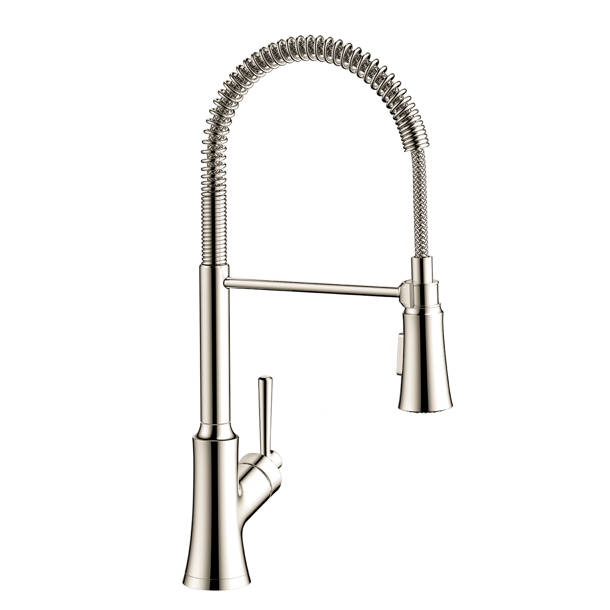Hansgrohe Joleena Transitional 1Handle 7Inch Wide Pressure/ Shower